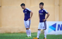 Kết quả Thanh Hóa vs Hà Nội FC (4-1): Hà Nội FC nếm trái đắng đầu tiên