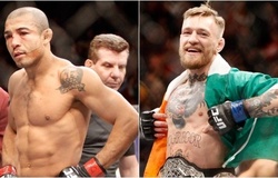 Conor McGregor đá đểu trận thua của Jose Aldo rồi lại... xóa tweet