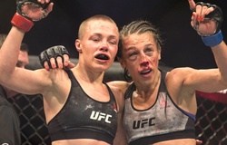 Joanna Jedrzejczyk gửi lời động viên tới Rose Namajunas sau thất bại tại UFC 237