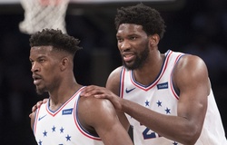 Không chỉ gánh team, Butler còn đóng vai trò quan trọng trong sự trưởng thành của Joel Embiid