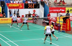 Lịch thi đấu Giải cầu lông đồng đội toàn quốc 2019 – Tranh Cúp Lining