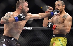 Màu cờ Brazil thảm bại tại UFC 237