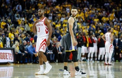 Sốc với chiêu trò chơi bẩn của Chris Paul khiến Stephen Curry không thể tập luyện trước Game 6