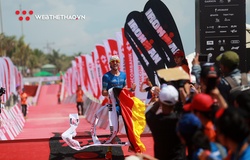 Patrick Lange và Holly Lawrence thắng thuyết phục, lập kỷ lục IRONMAN 70.3 Vô địch châu Á Thái Bình Dương 2019