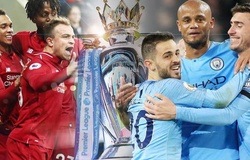 Vì sao Liverpool sẽ nhận tiền thưởng giải Ngoại hạng nhiều hơn Man City ngay cả khi không vô địch?