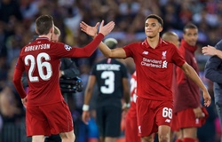 Alexander-Arnold và Robertson lập kỷ lục kiến tạo chứng tỏ sự tiến hóa kinh ngạc ở Liverpool