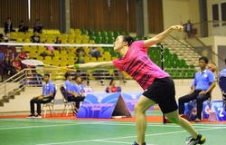 Giải cầu lông đồng đội toàn quốc 2019: Vũ Thị Trang giúp TP.HCM thắng kịch tính Thái Bình