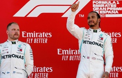 Hậu chặng đua Tây Ban Nha 2019: Lewis Hamilton không muốn Mercedes thống trị F1