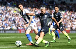 Kết quả Ngoại hạng Anh (vòng 38): Man City, Liverpool cùng thắng, MU thua đau