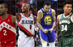 Lịch thi đấu NBA Playoffs 2019: Vòng chung kết miền đầy căng thẳng