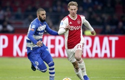 Nhận định, dự đoán Graafschap vs Ajax 00h30, 16/05 (vòng 34 VĐQG Hà Lan)