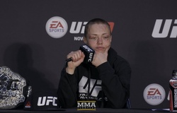 Rose Namajunas đưa ra lý do về việc thất bại trước Jessica Andrade