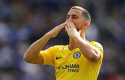 Tin chuyển nhượng sáng 13/5: Hazard xác nhận tương lai ở Chelsea