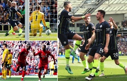 Tổng hợp vòng 38 Ngoại hạng Anh 2018/19: Man City vô địch xứng đáng, Liverpool cay đắng lỡ Cúp bạc