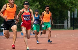 Việt Nam giành 6 HCV tại Giải điền kinh người khuyết tật Grand Prix 2019