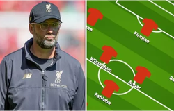 Đội hình Liverpool ngày đầu tiên mùa tới sẽ thế nào với 2 hợp đồng mới?