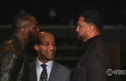 Dominic Breazeale "trù ẻo" Deontay Wilder giải nghệ sớm, mắc trầm cảm