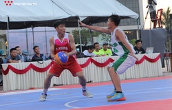 Giải Vô địch 3x3 Quốc gia 2019: TP.HCM toàn thắng trên mọi mặt trận