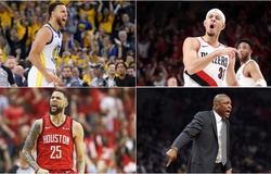 Hãy gọi NBA Playoffs 2019 của Stephen Curry là đại chiến gia tộc