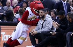 Hóa ra nguyên nhân Toronto Raptors thắng Game 7 chính là "lời nguyền Drake"
