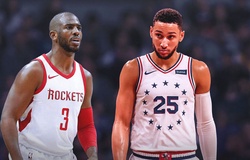 Houston Rockets cần đổi Chris Paul lấy Ben Simmons ngay lúc này?