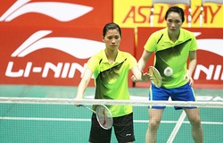 Lịch thi đấu ngày 15/5 Giải cầu lông đồng đội toàn quốc 2019