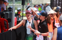 Những mẹo giúp cơ thể phục hồi nhanh sau cuộc thi 3 môn phối hợp