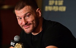 Stipe Miocic: Tôi không lắng nghe những gì gã ngốc Daniel Cormier nói