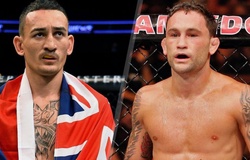 Trận tranh đai Max Holloway vs. Frankie Edgar sẽ được tiến hành tại UFC 240?