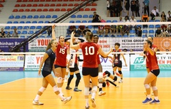 Trực tiếp bóng chuyền: BIP Mỹ vs Tứ Xuyên Trung Quốc (19h00)