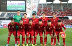 Vận mệnh World Cup của Việt Nam có thể nằm trong tay… Thái Lan