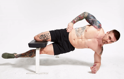 Bài tập chân và đốt mỡ thừa cực hiệu quả trong 4 tuần