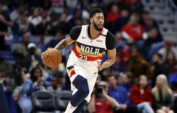 Cho dù có được pick 1 tại NBA Draft 2019, Pelicans vẫn không thể giữ chân Anthony Davis