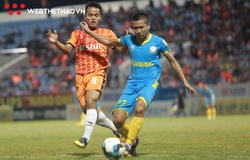Điều gì khiến “ngựa ô” Khánh Hòa khụy gối ở V.League 2019?