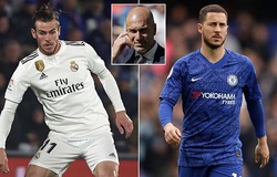 Eden Hazard có phải sự thay thế hoàn hảo cho Gareth Bale ở Real Madrid?