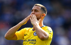 Hazard lo ngại Chelsea sẽ “nuốt lời” không bán cho Real Madrid