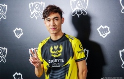 Levi chính thức gia nhập GAM Esports