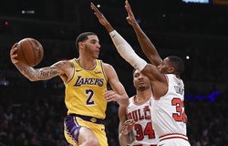 Lonzo Ball đang là mục tiêu số một giúp Chicago Bulls lấy lại ánh hào quang