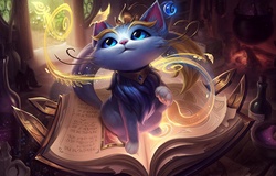 Mèo Yuumi đạt winrate thấp kỷ lục trong ngày ra mắt
