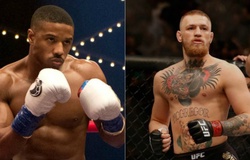 Michael B Jordan không muốn Conor McGregor đóng Creed 3