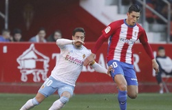 Nhận định, dự đoán Zaragoza vs Gijon 02h00, 18/05 (vòng 39 hạng 2 Tây Ban Nha)