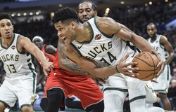Nhận định NBA: Milwaukee Bucks vs Toronto Raptors (ngày 16/5, 7h30)