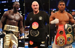 Ông bầu Frank Warren quả quyết Wilder hoặc Joshua sẽ phải đối đầu với Fury