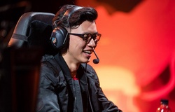 RonOP bất ngờ nói lời chia tay với EVOS Esports