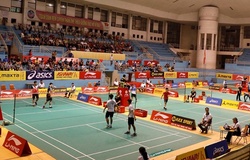 Thua Đồng Nai, nữ TP.HCM vẫn vào bán kết Giải cầu lông đồng đội toàn quốc 2019