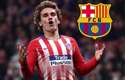 Tin chuyển nhượng sáng 15/5: Griezmann chính thức chia tay Atletico, chuẩn bị gia nhập Barca