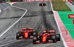 Truyền thông nước Ý chê Ferrari sau chặng đua Tây Ban Nha 2019