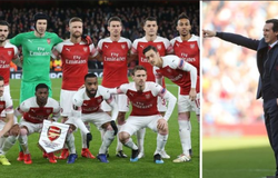 7 cầu thủ Arsenal có thể đã chơi trận cuối cùng ở CLB
