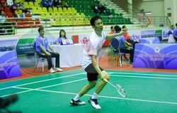 Bán kết Giải cầu lông đồng đội toàn quốc 2019: Nam TP.HCM quá mạnh, nữ Bắc Giang gặp khó