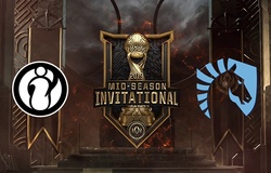 Bán kết MSI 2019: IG vs TL